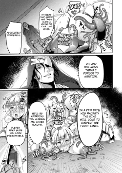 Page 9 of The Lady Knight Will Never be Defeated by The Tentacle