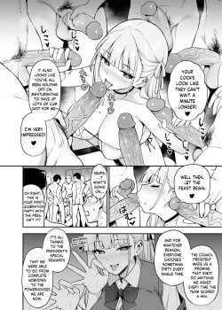Page 15 of Akogare no Seitokaichou ga Kyonyuu Sugiru Ken | The Beloved Student Council President With the Obscenely Big Tits