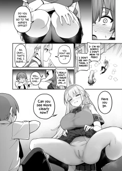 Page 7 of Akogare no Seitokaichou ga Kyonyuu Sugiru Ken | The Beloved Student Council President With the Obscenely Big Tits
