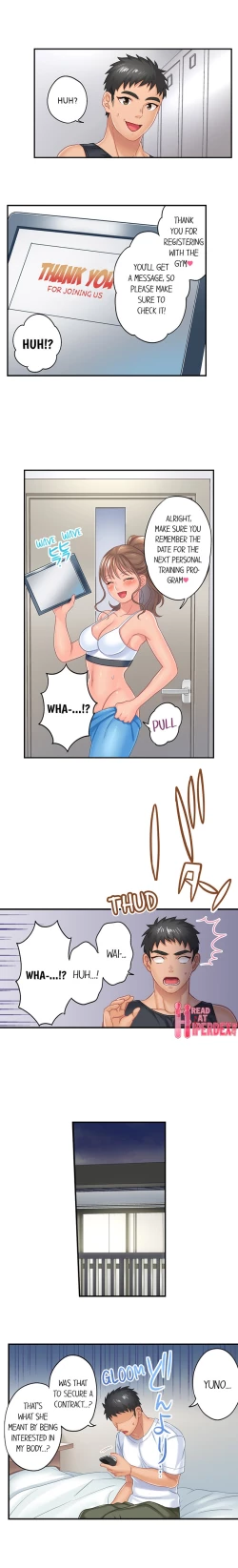 Page 37 of Lusting After Your Muscles