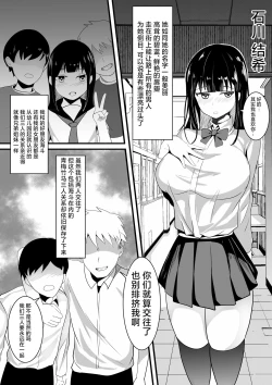 Page 4 of Tousatsu Douga de Kyouhaku sarete Boku no Shinyuu ni Nando mo Okasareru Kanojo