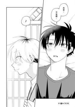 Page 36 of Kitayamakun 3 | 北山君与南谷君 3