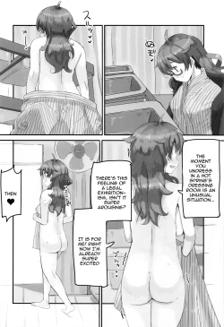 Page 7 of Hina to Onsen 2 - A Book About Mixed Bathing with "Hina Araki" | Hina and the Hot Springs 2