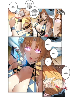 Page 4 of Character Series - Swire the Elegant Wit