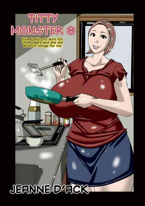 Download Chichi Obake 8 | Titty Monster 8