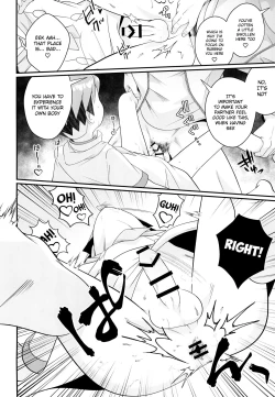 Page 10 of Shigekiteki!! Love Lesson