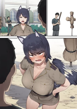 Page 10 of Shokken Ranyou Oni Kyoukan