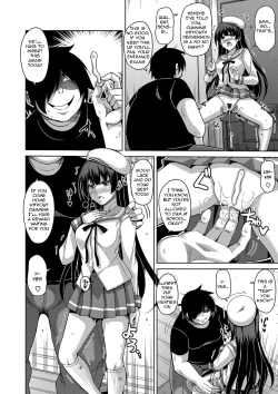 Page 3 of Saiin VR Control | Aphrodisiac Virtual X Real Control Ch. 4-8