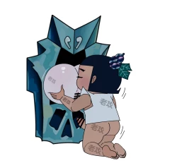 Page 14 of 葫芦小金刚：与魔镜的较量