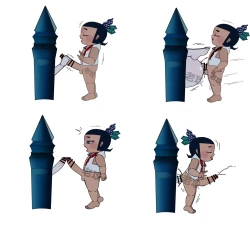 Page 18 of 葫芦小金刚：与魔镜的较量