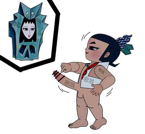 Download 葫芦小金刚：与魔镜的较量