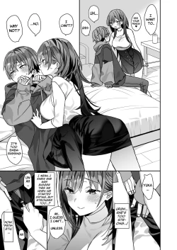 Page 8 of Kogara na Otokonoko ga Dekai Onnanoko to H | Small Guy Has Sex With Big Girl