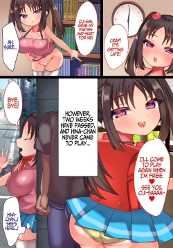 Page 18 of Otonarichan ga Kita. | The Loli Slut Next Door Hina-chan Has Come.