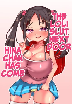 Page 1 of Otonarichan ga Kita. | The Loli Slut Next Door Hina-chan Has Come.