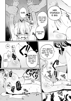 Page 32 of Haiki Sunzen Shoujo, Anal Kiseichuu Naedokoka Sairiyou