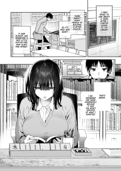Page 11 of Mukuchi na Tosho Iin to Sex Zuke. | Addicted to Sex With a Taciturn Library Committee Member