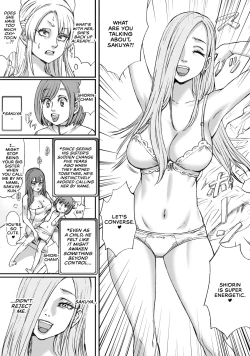 Page 12 of Futari no Neki wa Tomarenai  Gal no Kai 1 | Their Love is Unstoppable