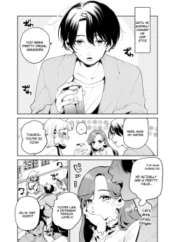 Page 6 of Boku to Mitosaka wa, Kyou dake Shinyuu ja Nai｜Just This Evening, We Are Not Best Friends