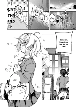 Page 6 of kawaii ko ha katte kegashitai. | A Cute Girl Just Wants To Get Hurt.