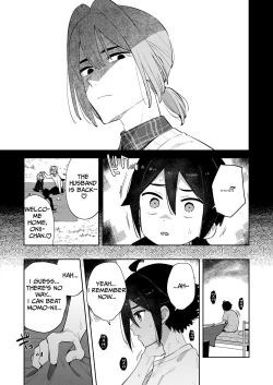 Page 42 of Gomen ne, Watashi ni wa Oniichan