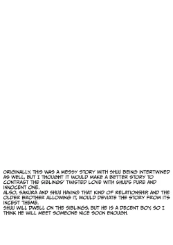 Page 46 of Gomen ne, Watashi ni wa Oniichan