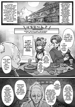 Page 11 of Hyakudaku no TouKunoichi vs Slime Hen | Tower of a Hundred Imourities Part One: A Kunoichi's battle against Slimes