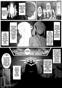 Page 37 of Hyakudaku no TouKunoichi vs Slime Hen | Tower of a Hundred Imourities Part One: A Kunoichi's battle against Slimes
