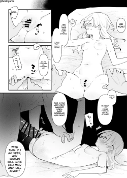 Page 3 of Mura wo mamorutame no Ikenie to shite Ranboumono ni okurarete shimatta Ko