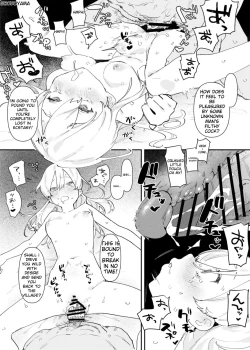 Page 5 of Mura wo mamorutame no Ikenie to shite Ranboumono ni okurarete shimatta Ko