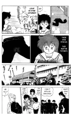 Page 40 of Futaba-kun Change Vol.1