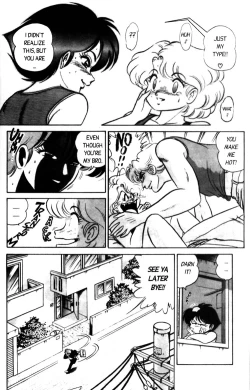 Page 58 of Futaba-kun Change Vol.1