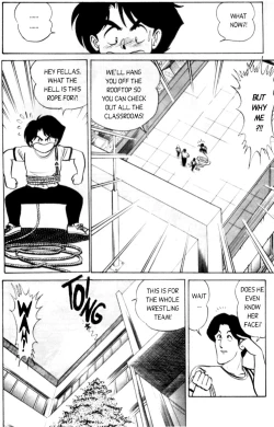 Page 72 of Futaba-kun Change Vol.1