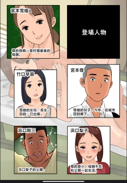 Page 3 of Boku no Kaa-chan 3