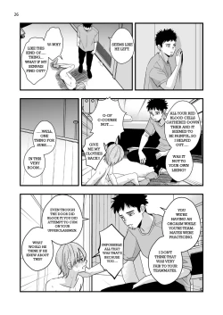 Page 25 of Gaibu Coach no Tokubetsu Massage | A Special Massage From The New Coach