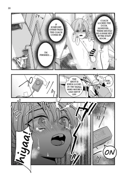Page 27 of Gaibu Coach no Tokubetsu Massage | A Special Massage From The New Coach