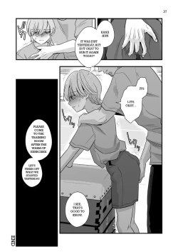 Page 36 of Gaibu Coach no Tokubetsu Massage | A Special Massage From The New Coach