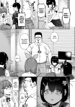 Page 14 of Joshi Shashinsan Shidouin 4 | Girls' Photography Club and the Uncle Instructor 4