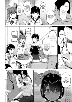 Page 15 of Joshi Shashinsan Shidouin 4 | Girls' Photography Club and the Uncle Instructor 4