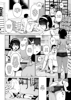 Page 33 of Joshi Shashinsan Shidouin 4 | Girls' Photography Club and the Uncle Instructor 4