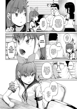 Page 51 of Joshi Shashinsan Shidouin 4 | Girls' Photography Club and the Uncle Instructor 4