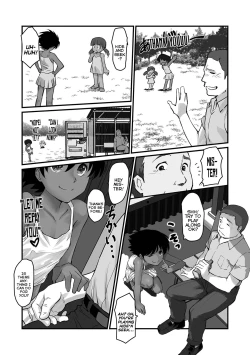 Page 4 of Basumachi! | Bus-Street!