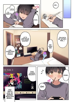 Page 6 of Boku no koto ga suki sugiru toshiue in kya onee-san no sei shori seikatsu ● REC