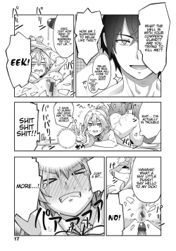 Page 16 of Isekai Kita node Sukebe Skill de Zenryoku Ouka Shiyou to Omou