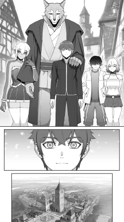 Page 105 of Ikiokure 182-sai Choro Elf Sensen