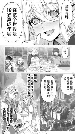 Page 31 of Ikiokure 182-sai Choro Elf Sensen