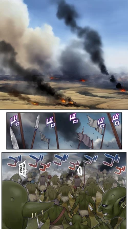 Page 3 of Ikiokure 182-sai Choro Elf Sensen