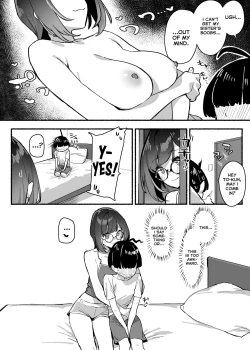 Page 8 of Boku no OneeMy dear Sister is Mine