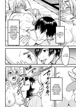 Page 12 of Onegai… Mou, Ikasenaide… Shiki no Zenjitsu made Toshishita no Oji ni Dakare Tsuzuketa Watashi wa… 13