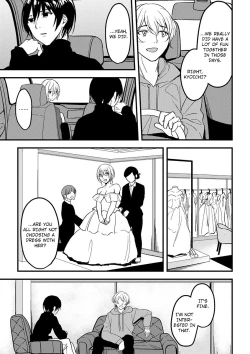 Page 61 of Onegai… Mou, Ikasenaide… Shiki no Zenjitsu made Toshishita no Oji ni Dakare Tsuzuketa Watashi wa… 13