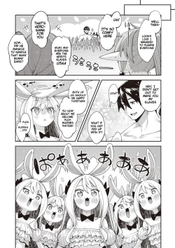 Page 23 of Isekai Kita node Sukebe Skill de Zenryoku Ouka Shiyou to Omou 10Shame | I Came to Another World, So I Think I'm Gonna Enjoy My Sex Skills to the Fullest! 10th Shot